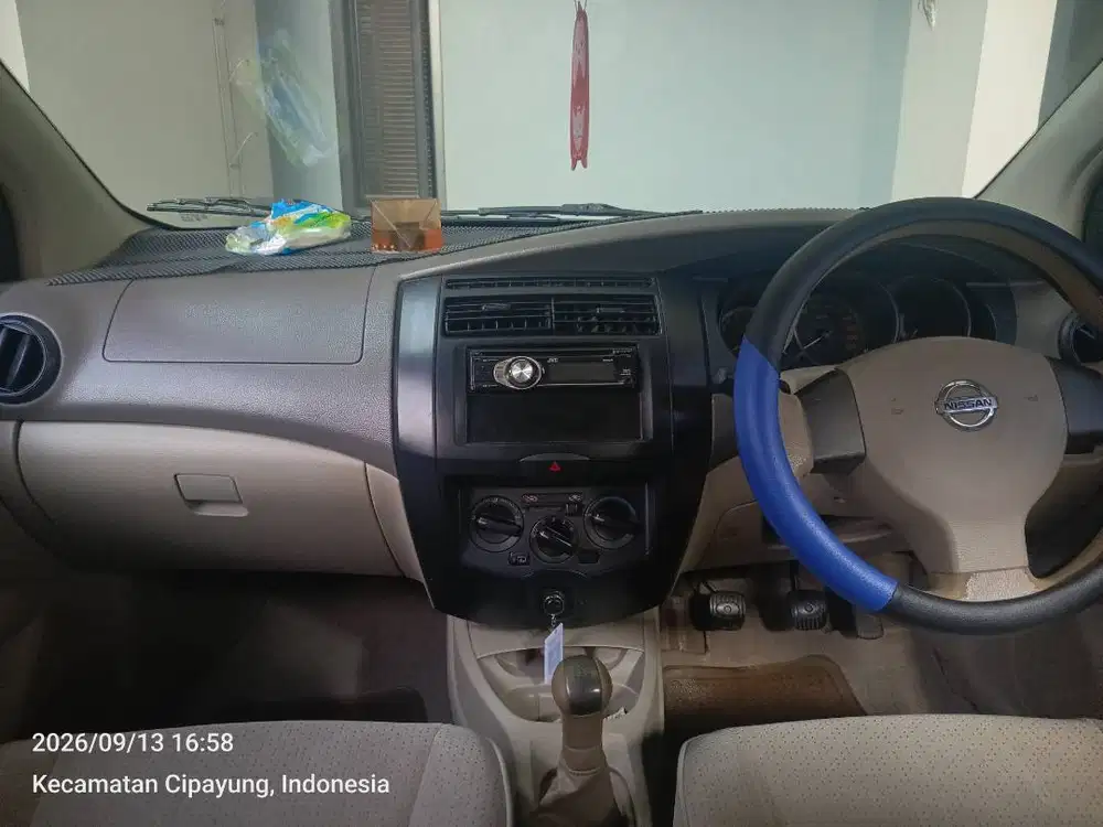 Nissan Grand Livina 2007 Manual