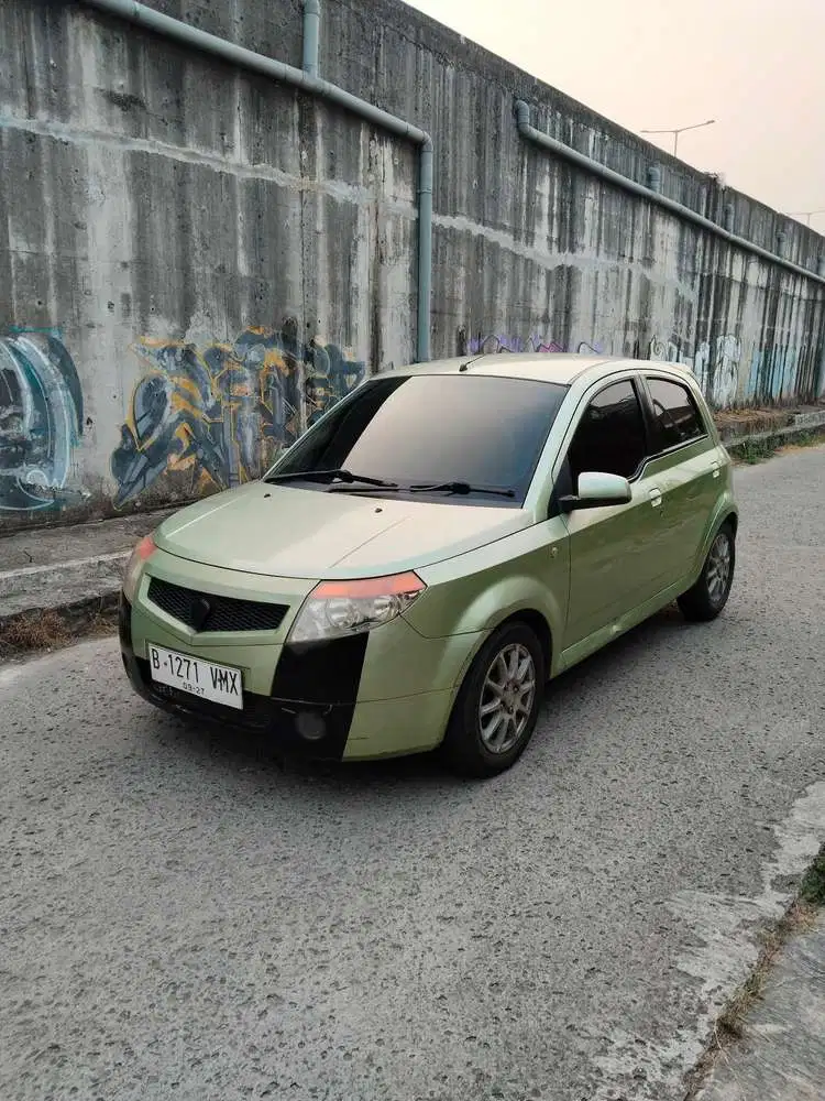 Proton Savvy 2007 Bensin