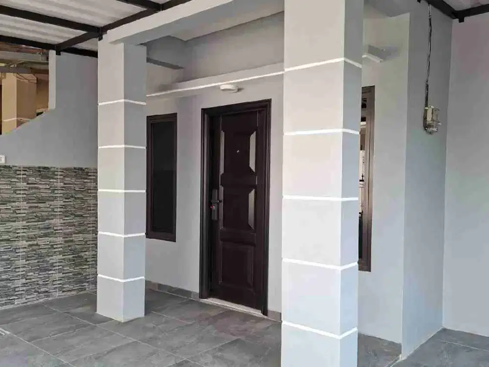 Jual Cepat Rumah Rapi Luas 78M2 di Medang Lestari Gading Serpong