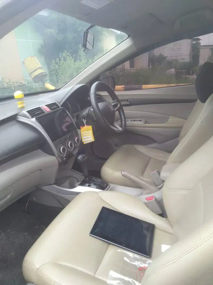 Honda City 1.5S AT I-Vtec