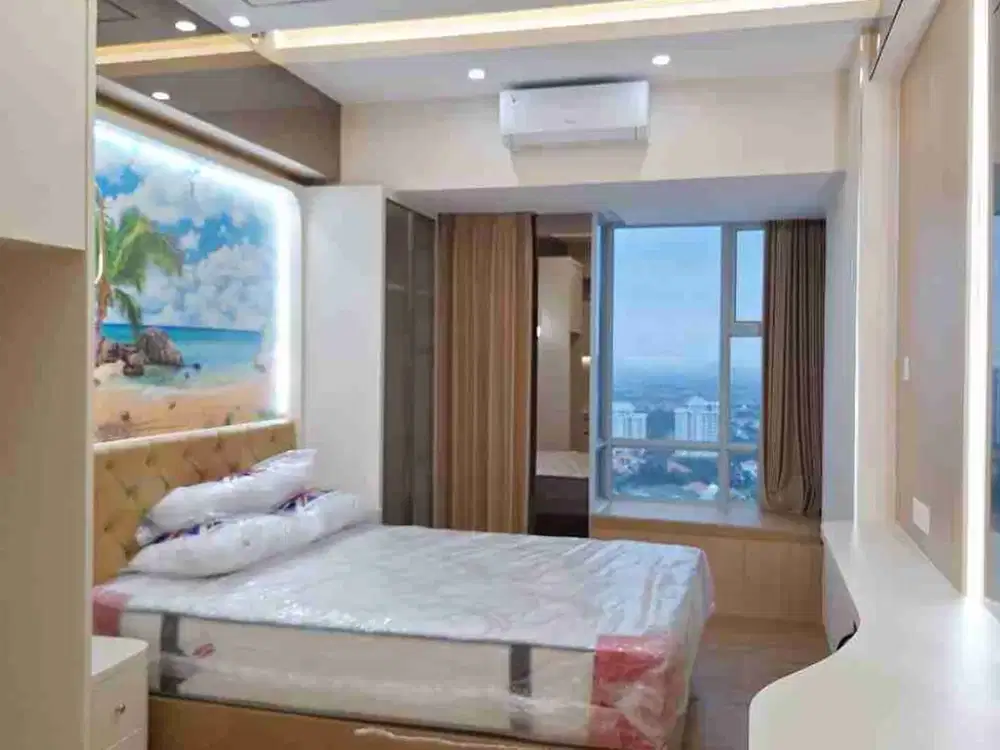 Dijual Unit Apartemen ANDERSON Studio Full Furnish Istimewa