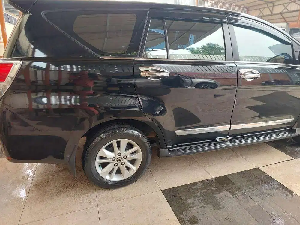 Toyota Kijang Innova 2020 Bensin