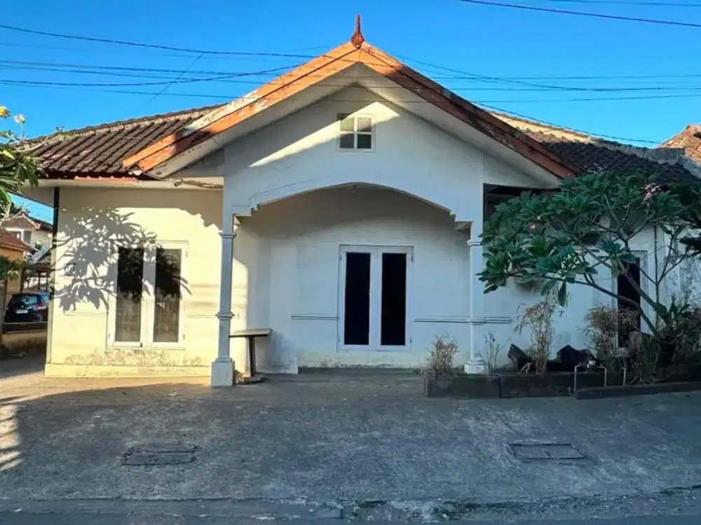 Dijual - Rumah Murah dan Strategis, Dekat dengan Kfc Jimbaran
