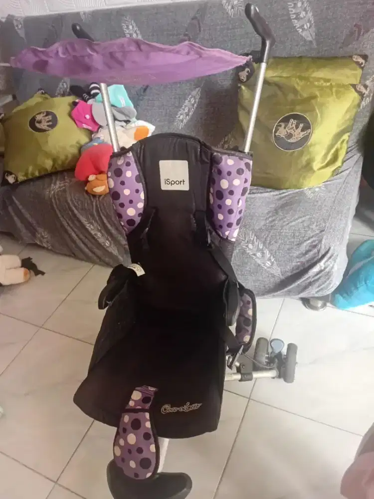 Preloved Stroller