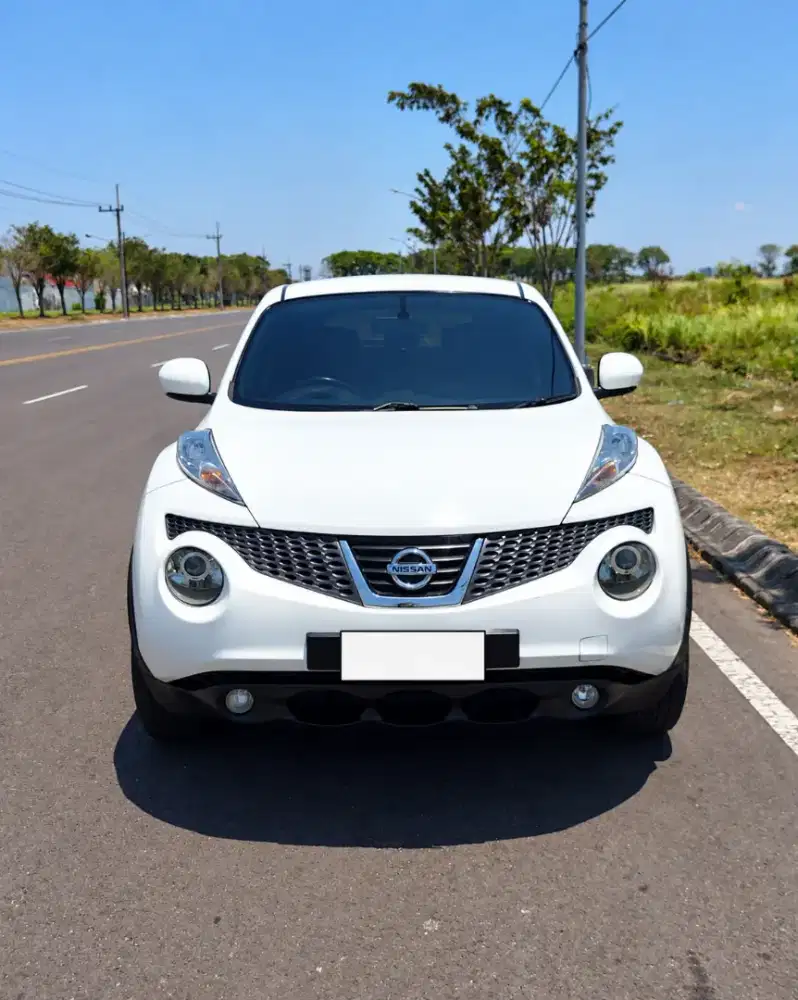 Nissan Juke RX Red Edition istimewa
