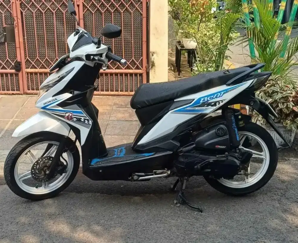 Honda beat esp 2018