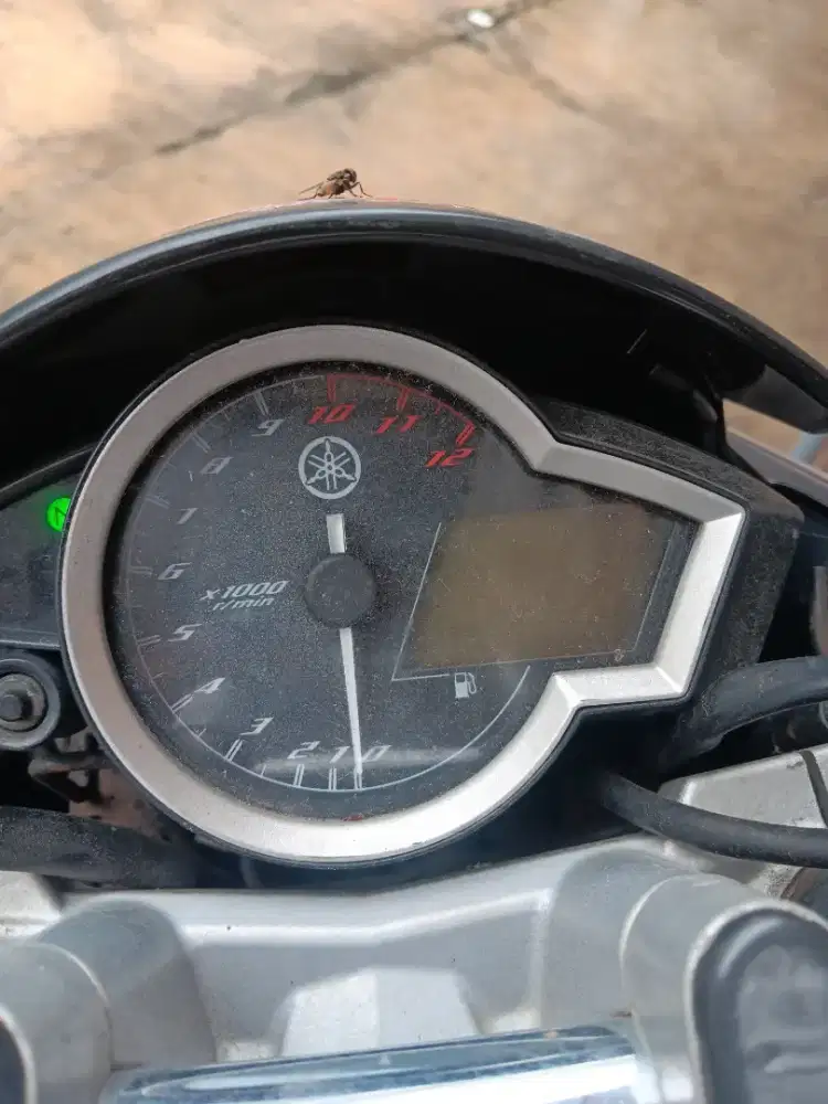 Jual motor vixion 2014