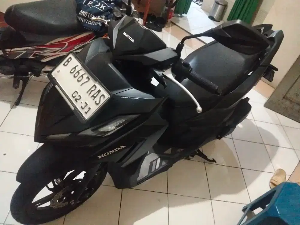 Honda Vario all new 125cc ISS 2026