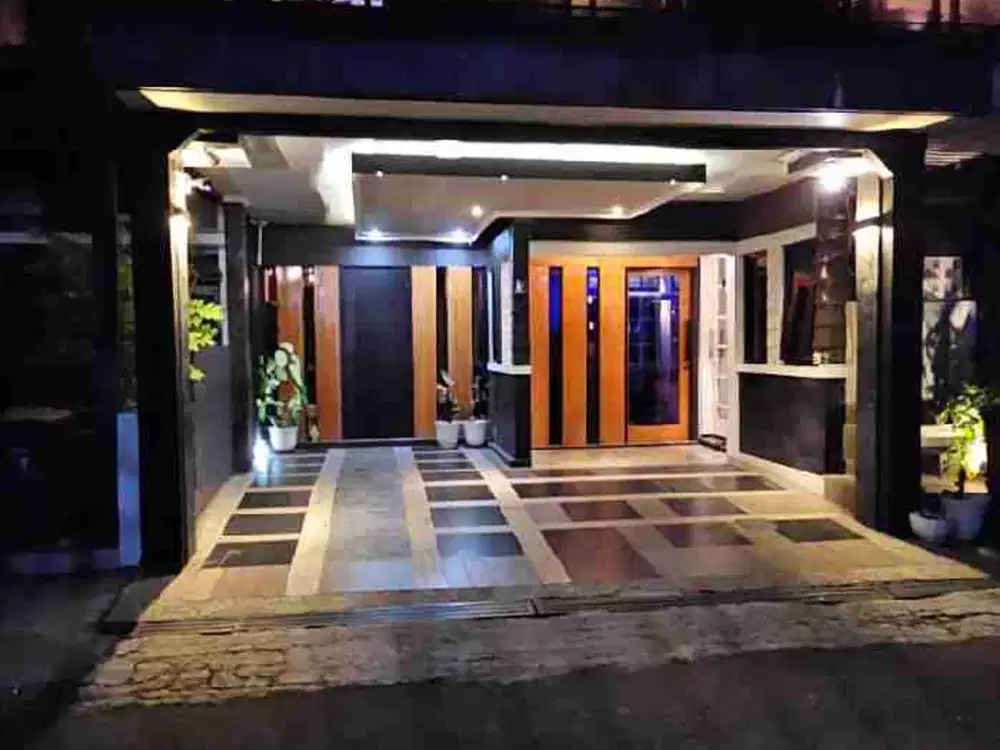 RUMAH BERKELAS HARGA MENARIK GEGERKALONG SETIABUDI BANDUNG