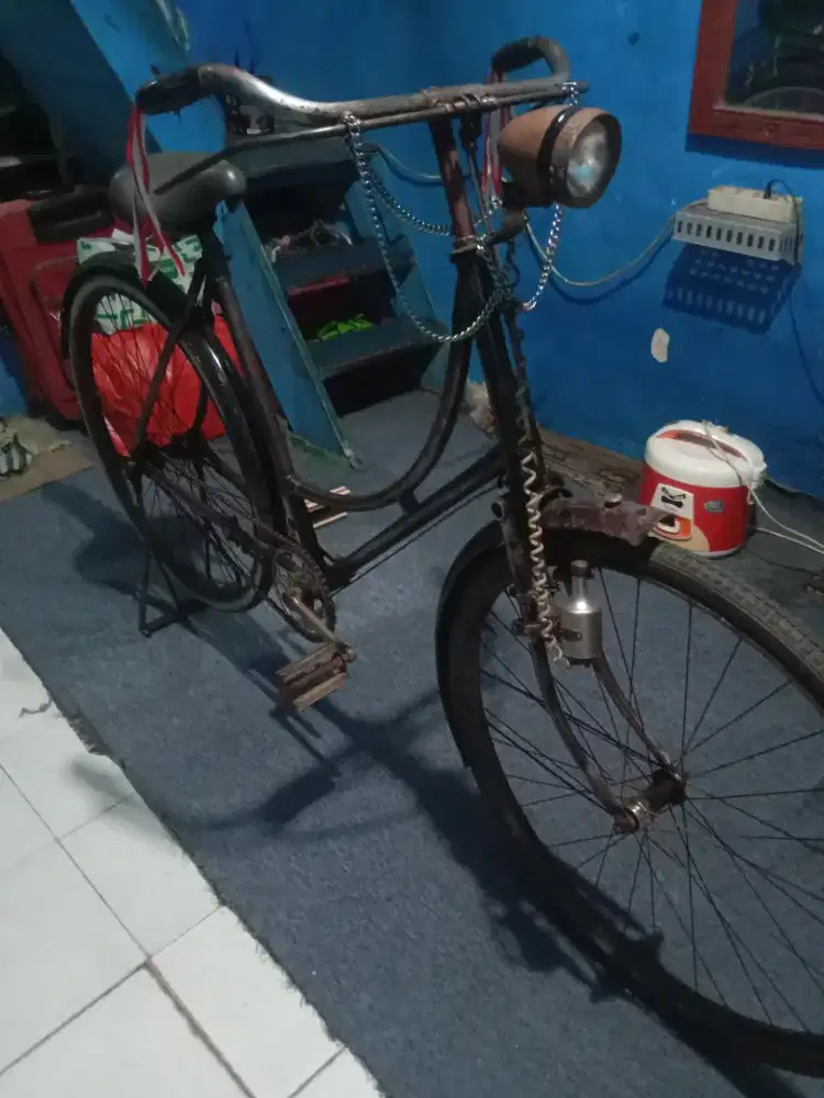 Jual sepeda ontel jepang