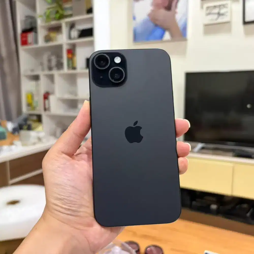 Iphone 15 plus 128 ibox bh100 Cc0