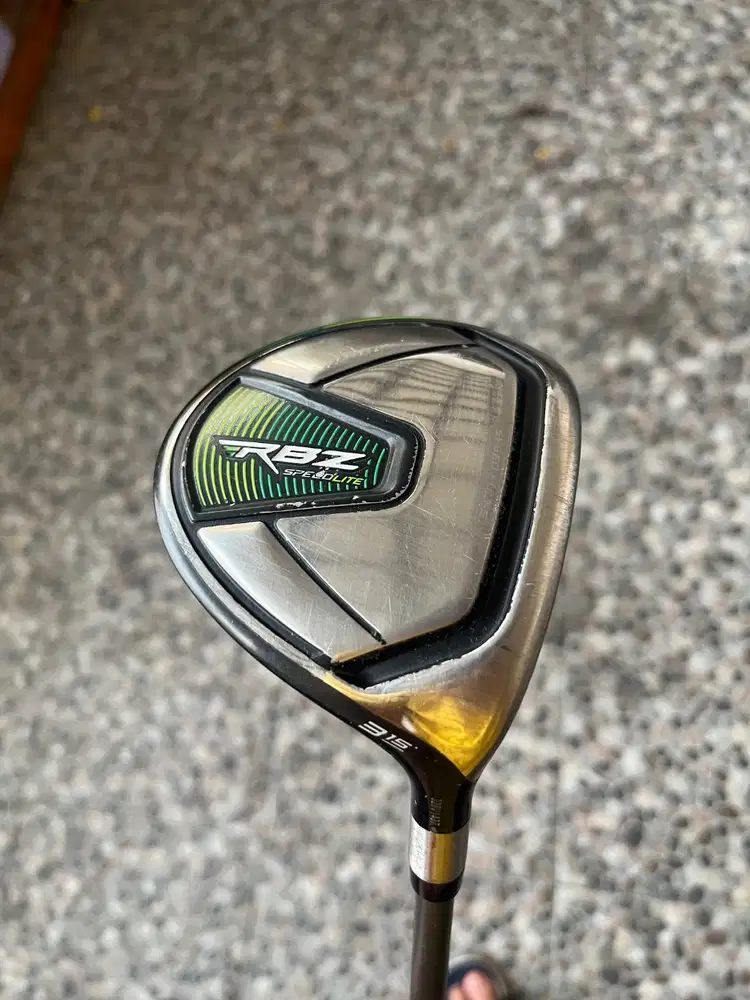 Taylormade Wood 3 Rbz Speedlite