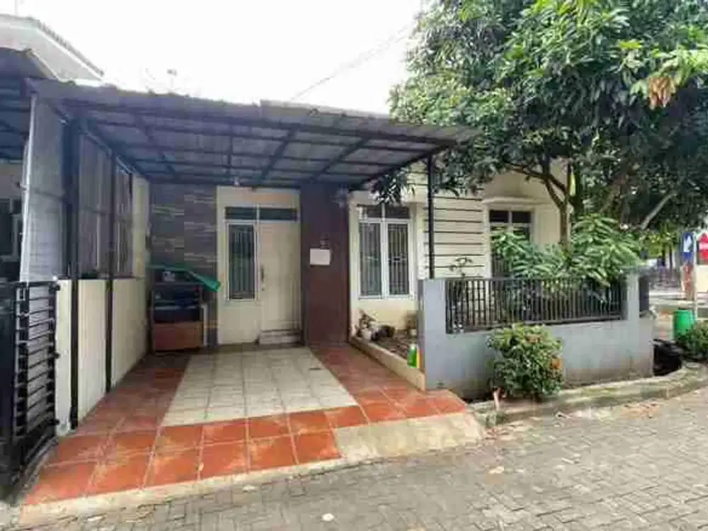 Rumah di Serpong Terrace Hrg bersahabat