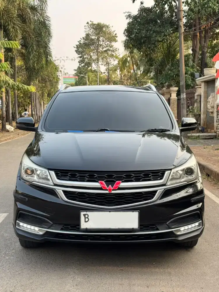 Wuling Cortez 1.5 Turbo 2021 AT Captain Seat