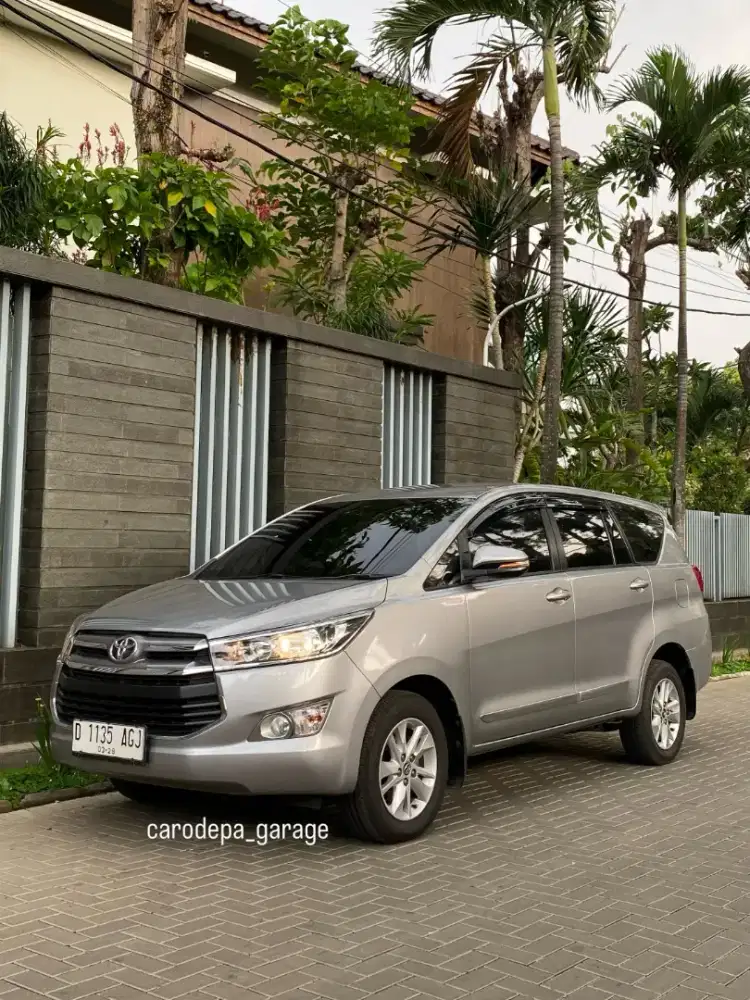 INNOVA G DIESEL MATIC KM 45RB