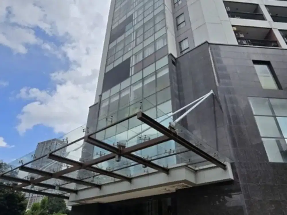 DIJUAL CEPAT OFFICE SPACE Taman Sari Semanggi 66m2 Furnished - Dekat Ke Gatot Subroto Sudirman Kuningan Thamrin & Halte Busway Transjakarta