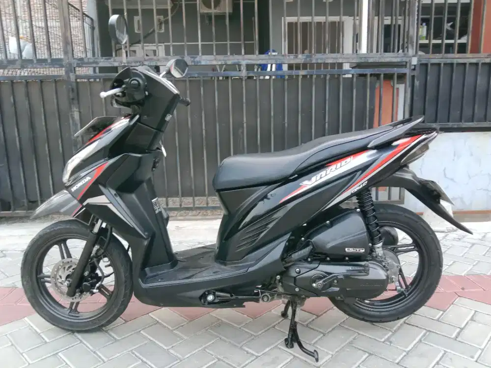 Vario 110  Cc LED Th 2018,  CW, Bagus Sekalii, mulussss
