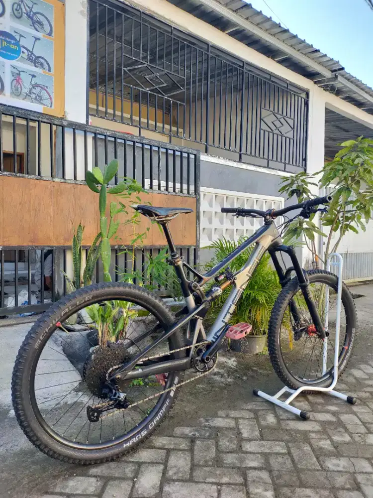 INTENCE TRACER ELITE CARBON PRO LIKE NEW