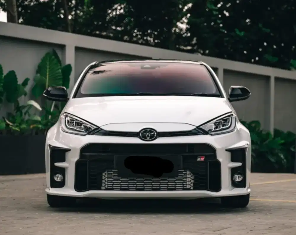 Toyota GR Yaris 2022