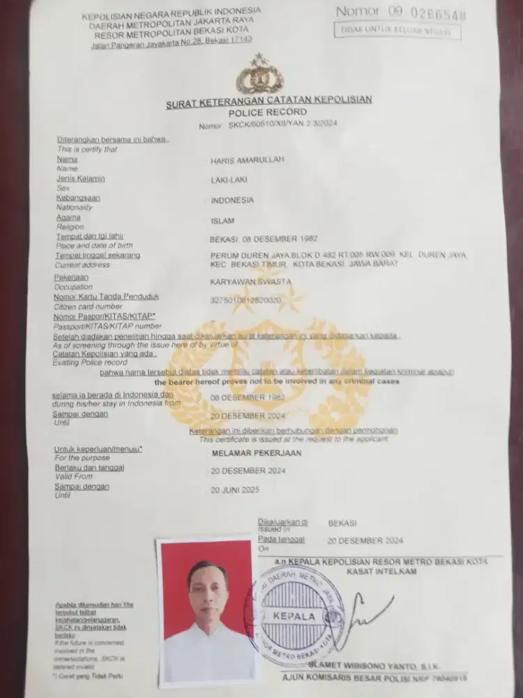 Mencari pekerjaan sebagai Driver/ Supir Pribadi, atau pengiriman