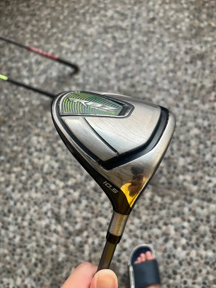 Taylormade Driver Rbz Speedlite