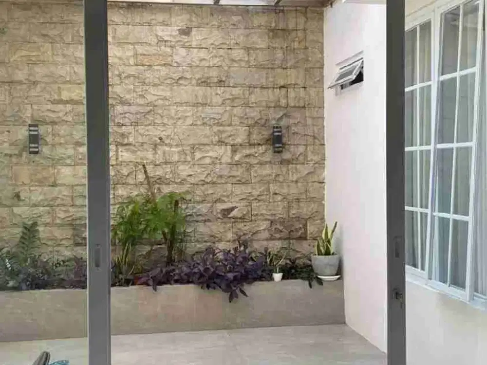 Dijual Rumah Cluster Sutera Harmoni Alam Sutera
