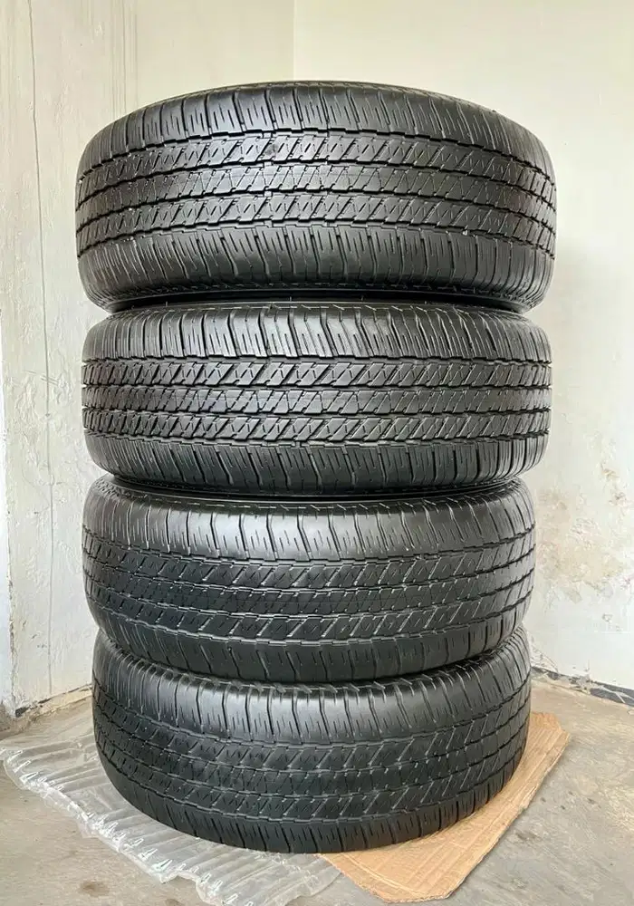 Ban 265/60 R18 bridgestone dueler HT 90%