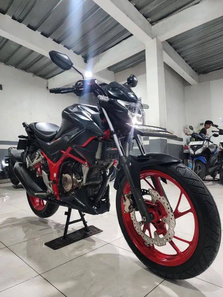 CB 150R TAHUN 2020 READY