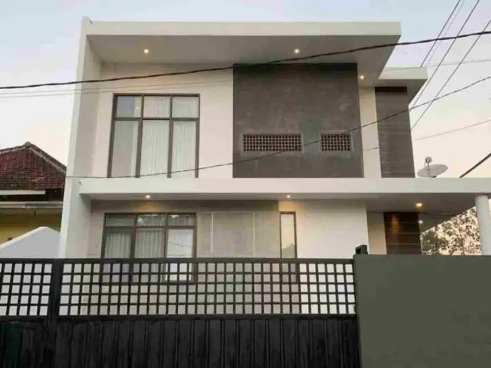 rumah murah mewah 2 lt BU SEGERA di pakis dekat sekali ke jalan tol dan bandara malang
