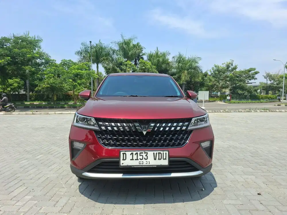 Wuling Alvez CE 2025 AT DP 8