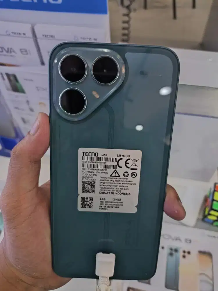 kredit hp tecno mudah