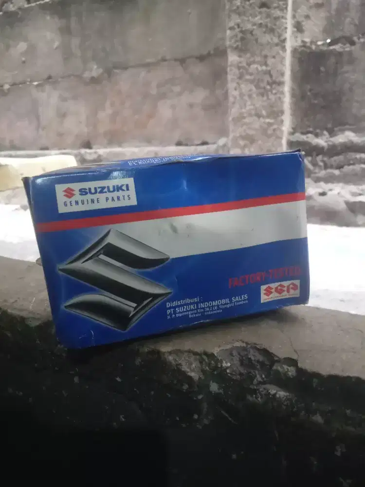 switch handle kiri satria F.U Lama original sgp
