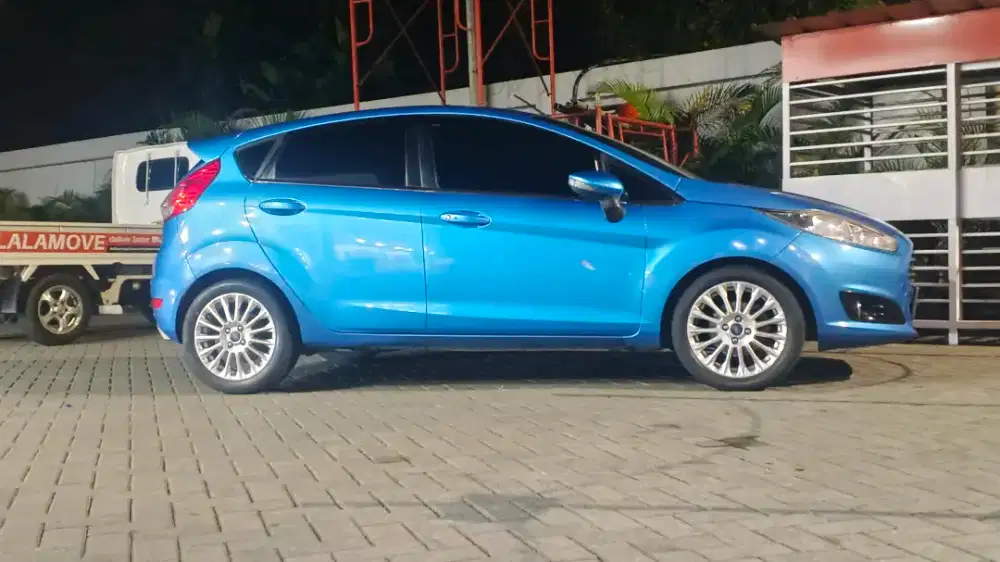 Velg Ford Fiesta ORI