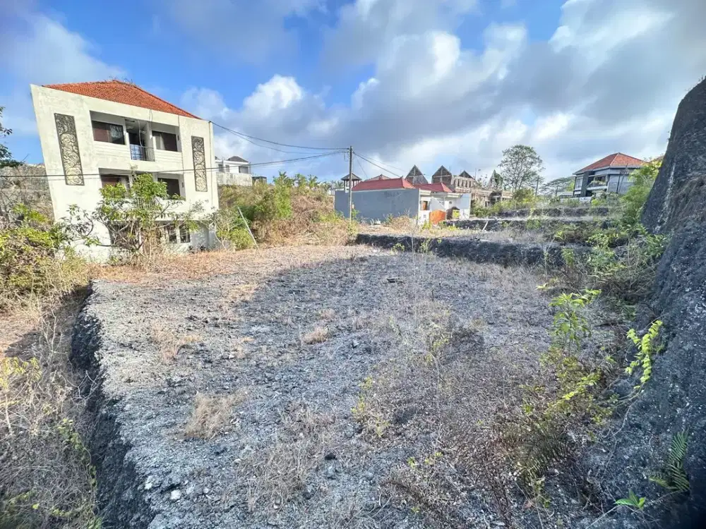 Dijual - Tanah Strategis di Park View Heights, Nusa Dua. Cocok untuk dibangun Perumahan