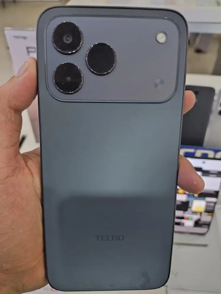Handphone Tecno