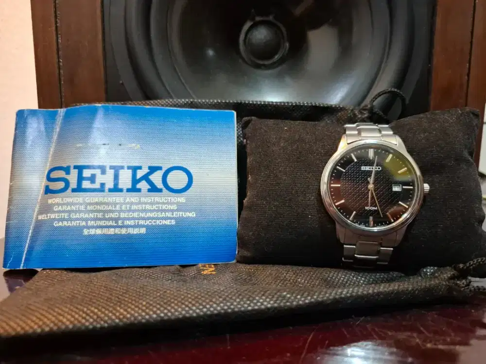Jam Seiko Bagus