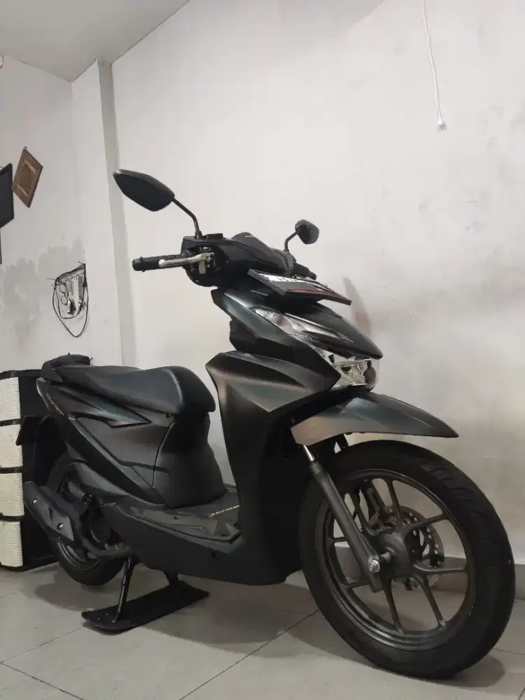 Beat New Smartkey Keyless 2026 Bln 8 SEPERTI BARU Gres ABBA