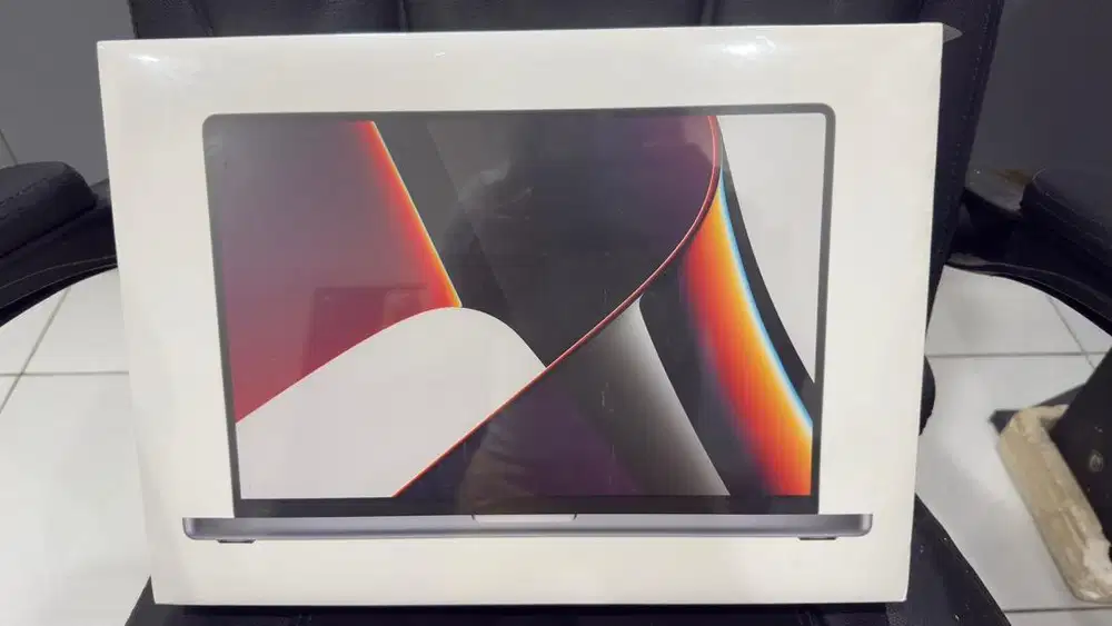 Macbook Pro M1 Max 32/1TB 16
