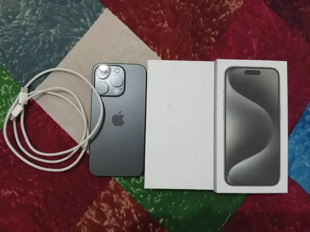 Iphone 15 Pro 128