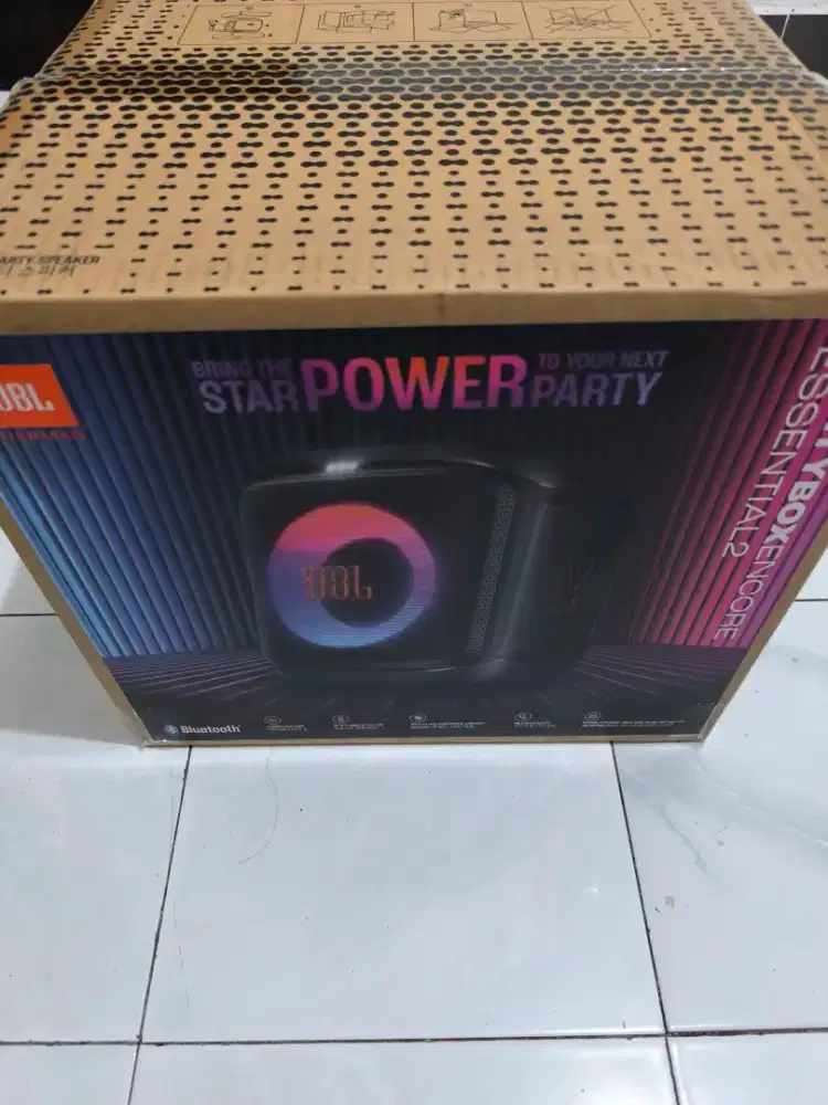 Jbl Partybox Encore 2 Essential