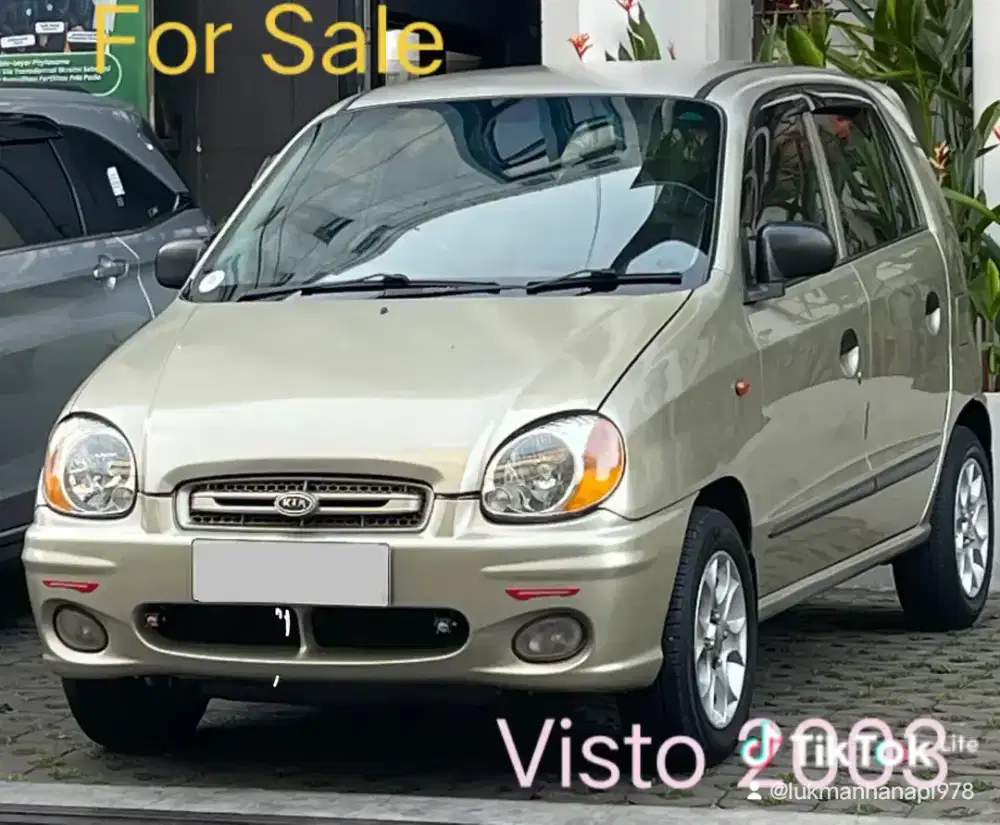 KIA Visto Thn 2003