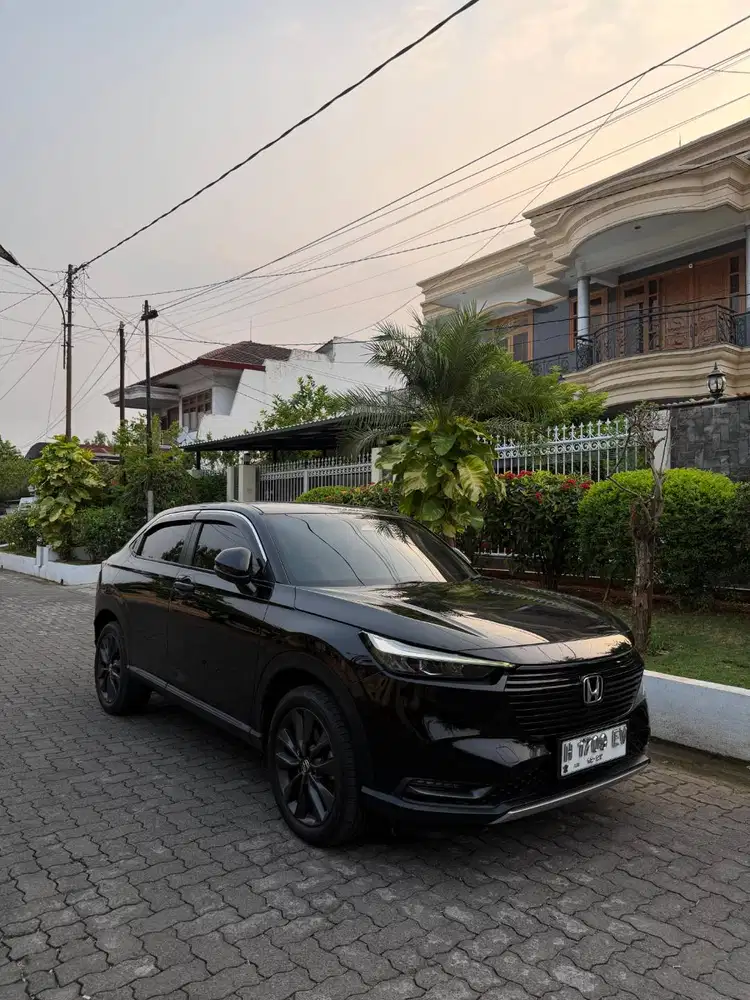 HRV Special Edition pol H akhir, pajak baru gress, sampai 2027