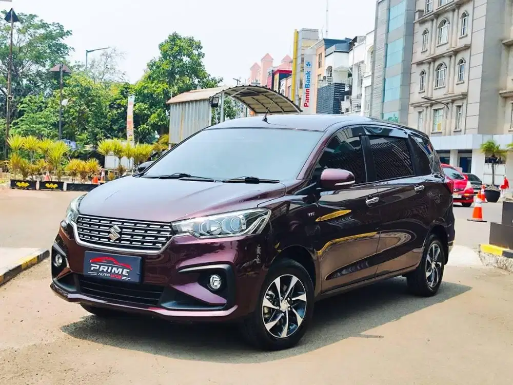 LIKE NEW‼️RECORD‼️SUZUKI ERTIGA 1.5 GX AT 2020