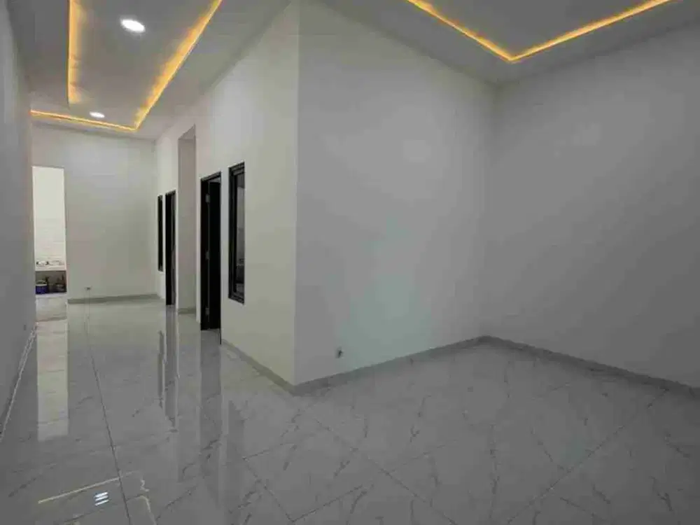 Jual Cepat Rumah Rapi Luas 104M2 di Medang Raya Gading Serpong