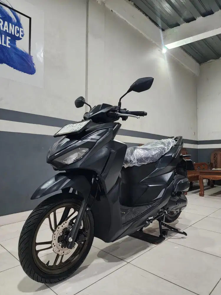 READY VARIO GEN 3 KM LOW GRESS