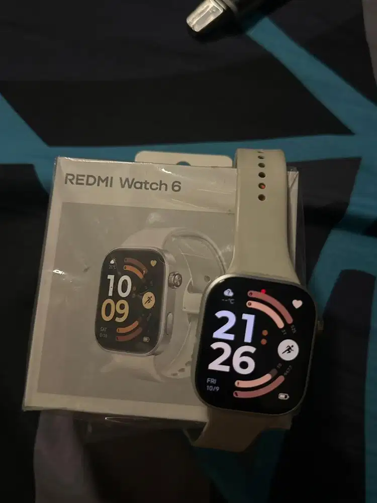 REDMI WATCH 6 XIAOMI