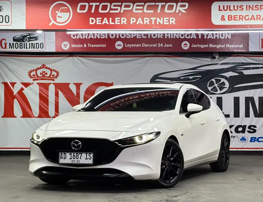 Limited Edition‼️Mazda 3 Hatchback 2020