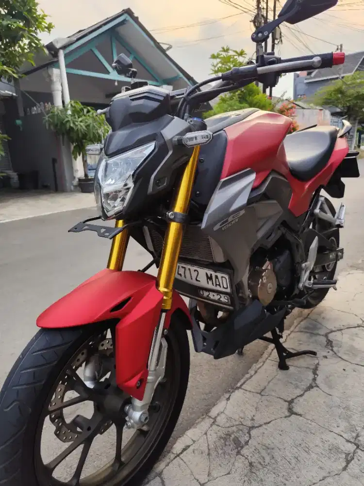 Honda CB 150R 2024 SE