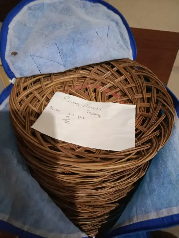 piring lidi 40 biji