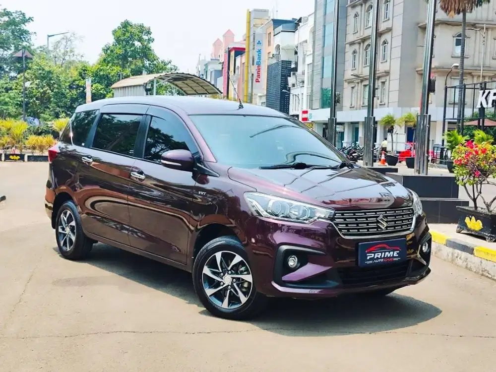 LIKE NEW‼️RECORD‼️SUZUKI ERTIGA 1.5 GX AT 2020
